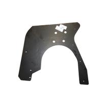 Chapa Para Choque MBB LS1935 1941 Dianteiro LD 3885207831