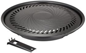 Chapa para Churrasco Iwatani CB-P-Y3 Grande em Alumínio e Aço Chapa para Churrasco Iwatani CB-P-Y3 Grande em Alumínio e Aço