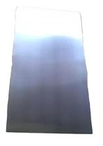 Chapa Para Fechamento De Portão 3,50Mt X 1,20Mt Esp. 0,4Mm