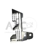 Chapa para Fluflu Interlock E982 Chapa para Fluflu Interlock E982