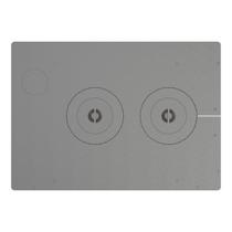 Chapa para Fogao a Lenha N 2 Saida Esquerda