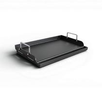 Chapa para Grill Gas One 43 cm Pré-Temperada Antiaderente