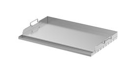 Chapa para Grill Skyflame 63x41cm Aço Inoxidável Dobrável Chapa para Grill Skyflame 63x41cm Aço Inoxidável Dobrável