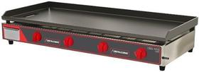 Chapa Para Lanche 120x53cm Metalcubas Cbg1200l Gás