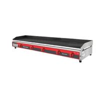 Chapa para lanche à Gás industrial 1,50 Metro CBG1500 Pro Metalcubas Chapa para lanche à Gás industrial 1,50 Metro CBG1500 Pro Metalcubas