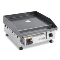 Chapa para Lanche Profissional Itajobi 45x45 cm a Gás