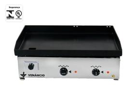 Chapa para Lanches Elétrica VCE65 Deguste 65x50 cm 220V Venâncio
