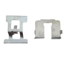 Chapa Pastilha De Freio Traseira + Trava Xre 300 2019 á 2023 Chapa Pastilha De Freio Traseira + Trava Xre 300 2019 á 2023