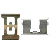 Chapa Pastilha Freio Diant + Trava Tornado, Falcon, Crf 230 Chapa Pastilha Freio Diant + Trava Tornado, Falcon, Crf 230