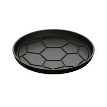 Chapa Petisco Redonda Copa 2022 Ferro Fundido Fumil 20x2cm Chapa Petisco Redonda Copa 2022 Ferro Fundido Fumil 20x2cm