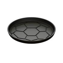 Chapa Petisco Redonda Copa 2022 Ferro Fundido Fumil 20x2cm Chapa Petisco Redonda Copa 2022 Ferro Fundido Fumil 20x2cm
