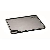 Chapa Petisco Retangular em Ferro Panela Mineira 28x23cm