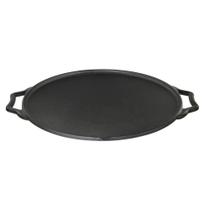 Chapa Picanheira Ferro Fundido Alça Ferro Santana 30cm