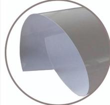 Chapa Placa Ps Psai 1m X 50cm Pvc Branco NOVO