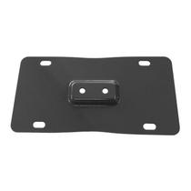 Chapa Placa Traseira Volvo FH / NH - Boff