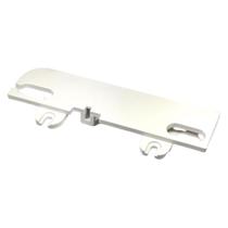 Chapa Plástica Extensão Base Para Máquina Singer Facilita 2868 e 2968 Chapa Plástica Extensão Base Para Máquina Singer Facilita 2868 e 2968
