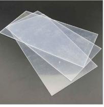 Chapa Poliestireno Cristal 1mt X50cm Semelhante Acrilico