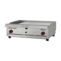 Chapa Premium a Gás 90 cm CHP 90 G2 19mm Metalcubas Chapa Premium a Gás 90 cm CHP 90 G2 19mm Metalcubas