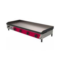 Chapa Profissional para Lanche Hamburguer 120cm PR-1200G Progas