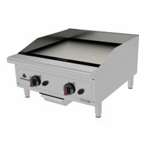 Chapa Progás Profissional PRO-60 CH a Gás de Bancada 2 Bocas P44603