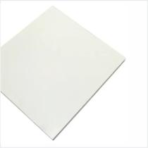Chapa Pvc Psai Branco Semelhante Acrílico 50cm X 50cm X 2mm