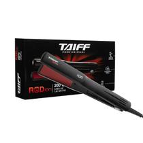 Chapa RED ÍON 200C Bivolt - Taiff Profissional