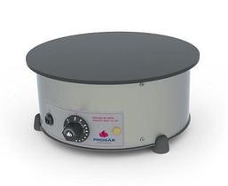 Chapa Redonda Crepe Francês Progás Prkf-101 Er Elétrica 127v ou 220v
