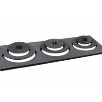 Chapa Redução Fogão a Lenha Libaneza 3 Furos Leve