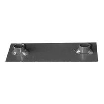 Chapa Reforço Paralama Tração Volvo FH / NH - Boff