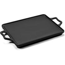 Chapa retangular 50x35cm ferro fundido Panela Mineira Chapa retangular 50x35cm ferro fundido Panela Mineira