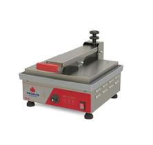 Chapa Sanduicheira Grill Elétrico Alumínio PRA-45E 127V - Progás Chapa Sanduicheira Grill Elétrico Alumínio PRA-45E 127V - Progás