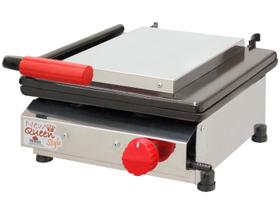 Chapa Sanduicheira New Grill Queen a Gás PR-350GN Progás