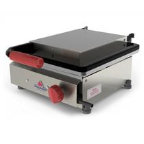 Chapa Sanduicheira New Grill Queen a Gás PR-350GN Progás Chapa Sanduicheira New Grill Queen a Gás PR-350GN Progás