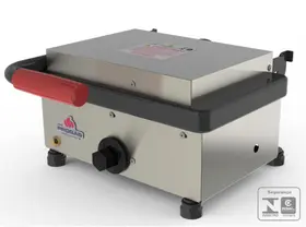 Chapa Sanduicheira PR-220E Mini Grill Style Elétrica 127v - PROGÁS