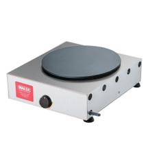 Chapa Simples Panquequeira Lanches Crepe Francês À Gás Industrial Profissional Malta