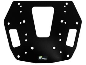 Chapa suporte bagageiro p/ bau bauleto case traseiro G310 GS BMW Chapa suporte bagageiro p/ bau bauleto case traseiro G310 GS BMW