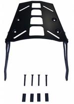 Chapa Suporte Bauleto Triumph Tiger 800 Xc / Xr / Xcx / Xrx Chapa Suporte Bauleto Triumph Tiger 800 Xc / Xr / Xcx / Xrx