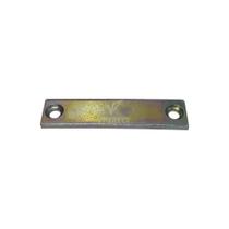 Chapa Suporte Caixa Cambio Para Iveco Stralis - 42079421