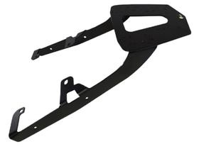 Chapa suporte p/ bau bauleto NC 750 X 2016+ Chapa suporte p/ bau bauleto NC 750 X 2016+