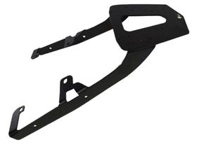 Chapa suporte p/ bau bauleto NC 750 X 2016+ Chapa suporte p/ bau bauleto NC 750 X 2016+