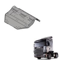 Chapa Suporte Scania Serie 5 Lado Esquerdo