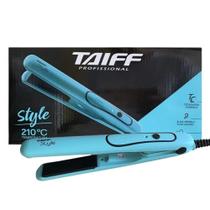 Chapa Taiff Style Azul 210c Bivolt