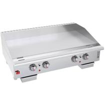 Chapa Termostática 48" de Mesa a Gás GLP Genesis New G48CT48TN Venâncio Chapa Termostática 48" de Mesa a Gás GLP Genesis New G48CT48TN Venâncio