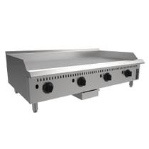 Chapa Termostática Venâncio a Gás 120 cm Linha Prime 22077