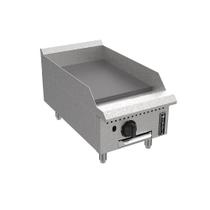 Chapa Termostatica Venâncio a Gás 38 cm Linha Prime 22071