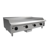 Chapa Termostática Venâncio a Gás Natural 120 cm Linha Prime 22078