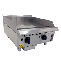 Chapa Termostática Venâncio a Gás Natural 60 cm Linha Prime 22074