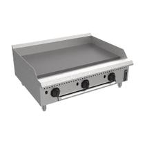 Chapa Termostatica Venâncio a Gás Natural 90 cm Linha Prime 22076