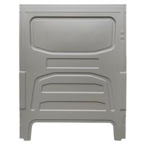 Chapa Traseira Central Volvo FH a Partir de 2015 Teto Baixo / Alto - Boff