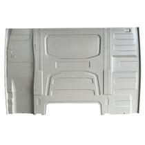 Chapa Traseira Volvo FH a Partir de 2015 Teto Baixo / Alto (Sem Parte Superior) - Boff